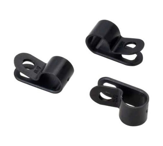 Изображение товара Крепёж-хомут для кабеля AURA 6 Ga 100 шт CCN-806B