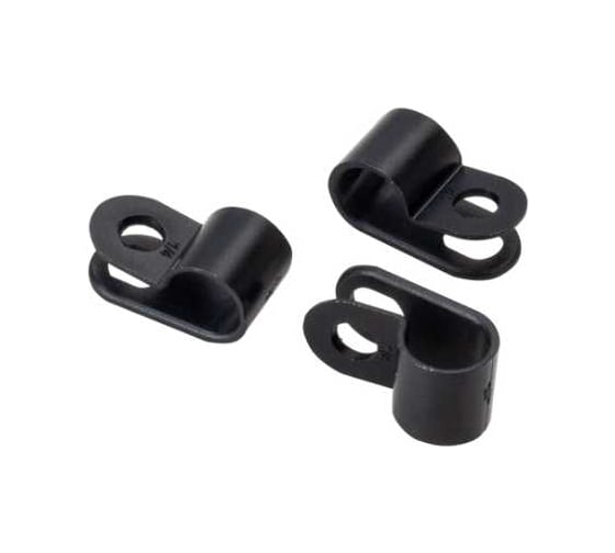 Изображение товара Крепёж-хомут для кабеля AURA 8 Ga 100 шт CCN-808B