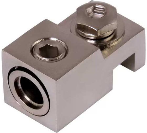 Изображение товара Никелевый модуль терминала дистрибьютера AURA ANL FHL-N010