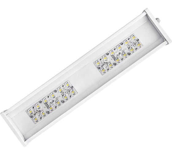 Изображение товара Промышленный светодиодный светильник Grad Master GM: C70-28-64-CG-65-Lxx-T 1 модуль, 70Вт, 5000К, IP65 7GM-C70-GXX-50-T-65