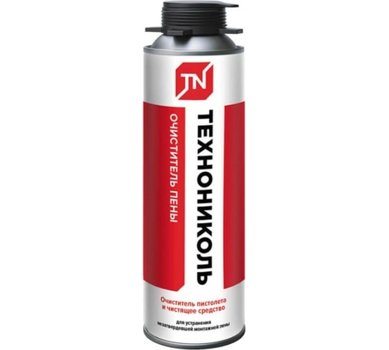 Изображение товара Очиститель монтажной пены Технониколь PROFESSIONAL  500 мл TN528382