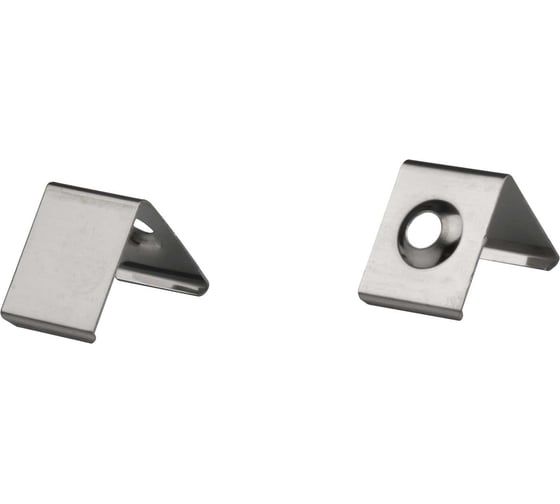 Изображение товара Крепежная клипса Jazzway для профиля PAL 1616, упаковка 20шт 5058835