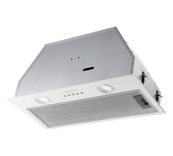 Изображение товара Кухонная вытяжка MAUNFELD белый TRAPEZE 602M WHITE