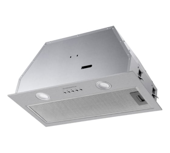 Изображение товара Кухонная вытяжка MAUNFELD нержавеющая сталь TRAPEZE 602M INOX