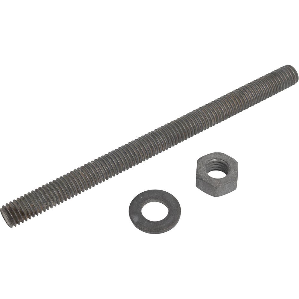 Изображение товара Шпилька для хим. анкеров SORMAT М8х110 (гайка М8+шайба Ф8) 1 шт. 9630158110