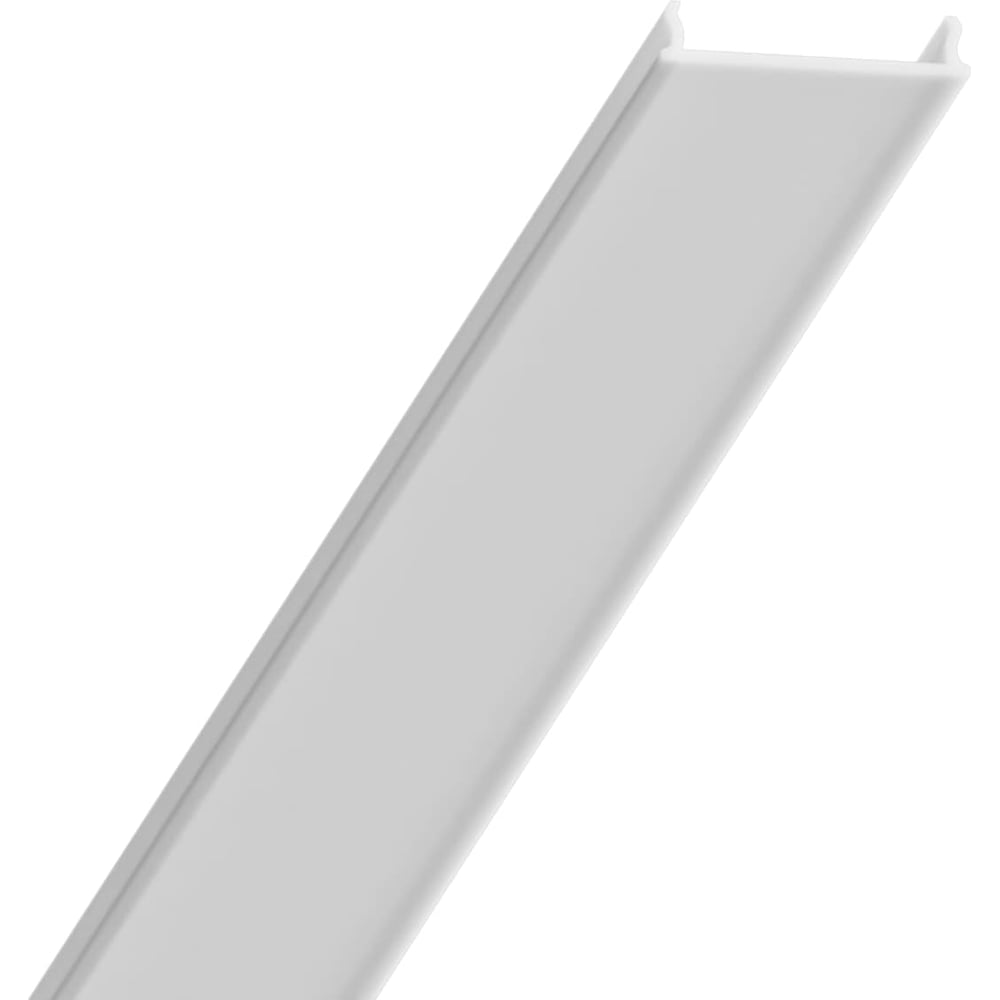 Изображение товара Рассеиватель для профиля ARTE LAMP OPTIMA-ACCESSORIES A732205RS белый пластиковый