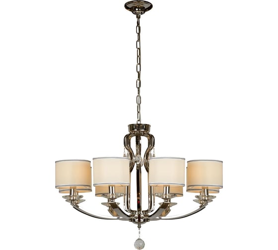 Изображение товара Подвесной светильник iLAMP Urban хром 88189/8 CR