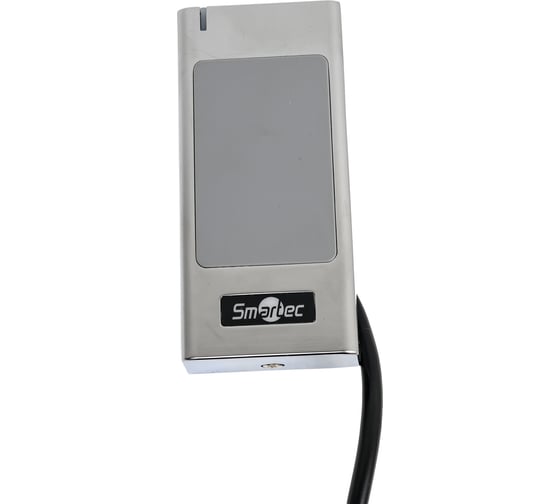 Изображение товара Считыватель MIFARE Smartec ST-PR041MF, интерфейс Wiegand, 3-6 см smkd0474