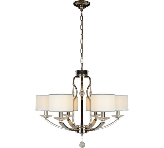 Изображение товара Подвесной светильник iLAMP Urban хром 88189/6 CR