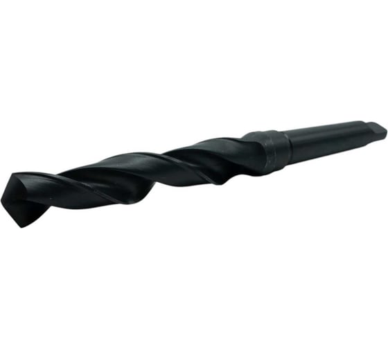Изображение товара Сверло спиральное по металлу Bohre к/х, d27 мм, Р6М5, КМ3 КБ011765