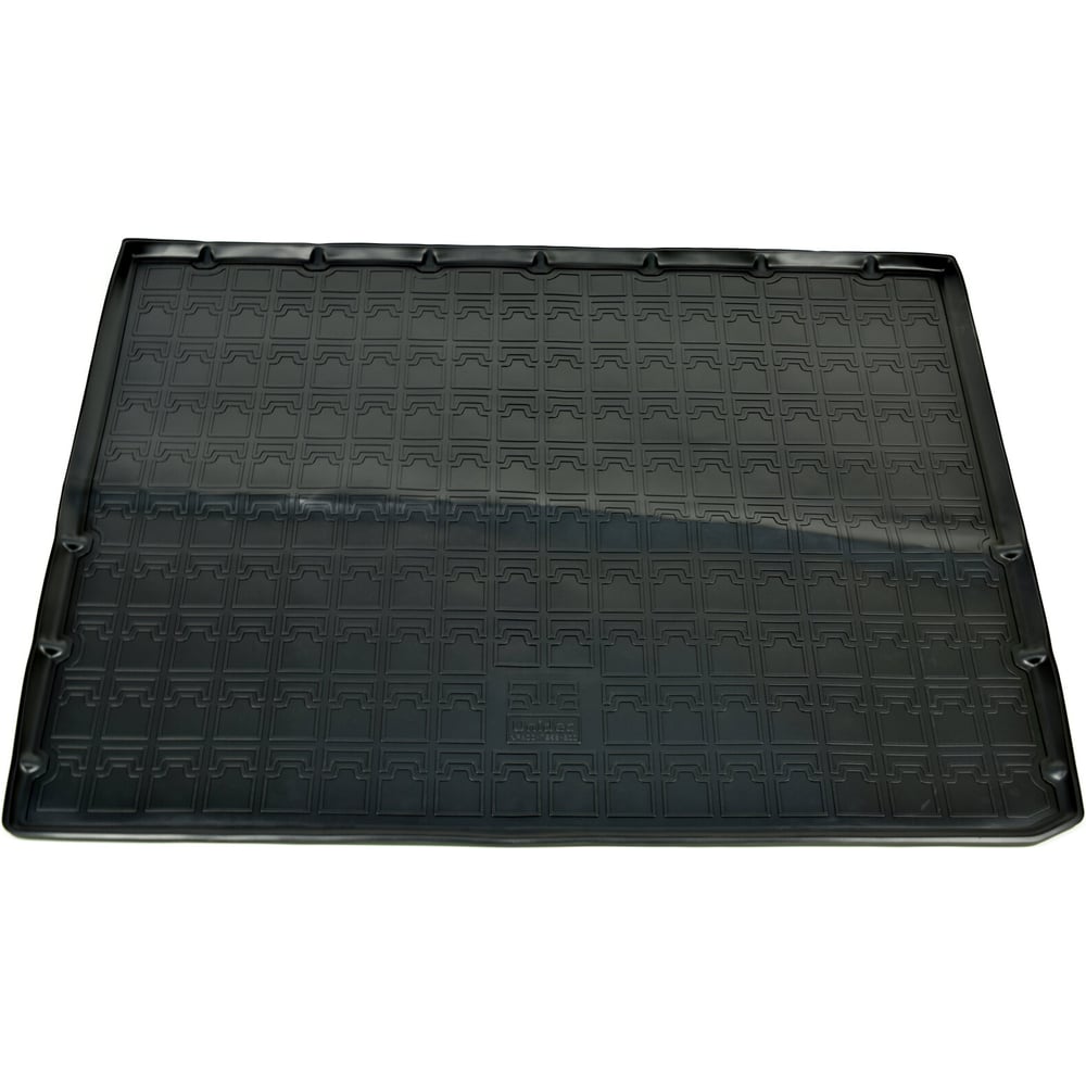 Изображение товара Коврики в багажное отделение UNIDEC для Haval H9 II 2024 полиуретан