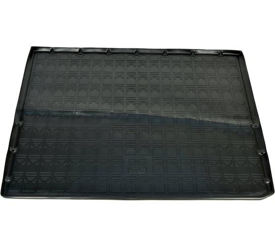 Изображение товара Коврики в багажное отделение UNIDEC для Haval H9 II (2024) (5/7 мест, сложенный 3-й ряд) NPA00-T895-500-2