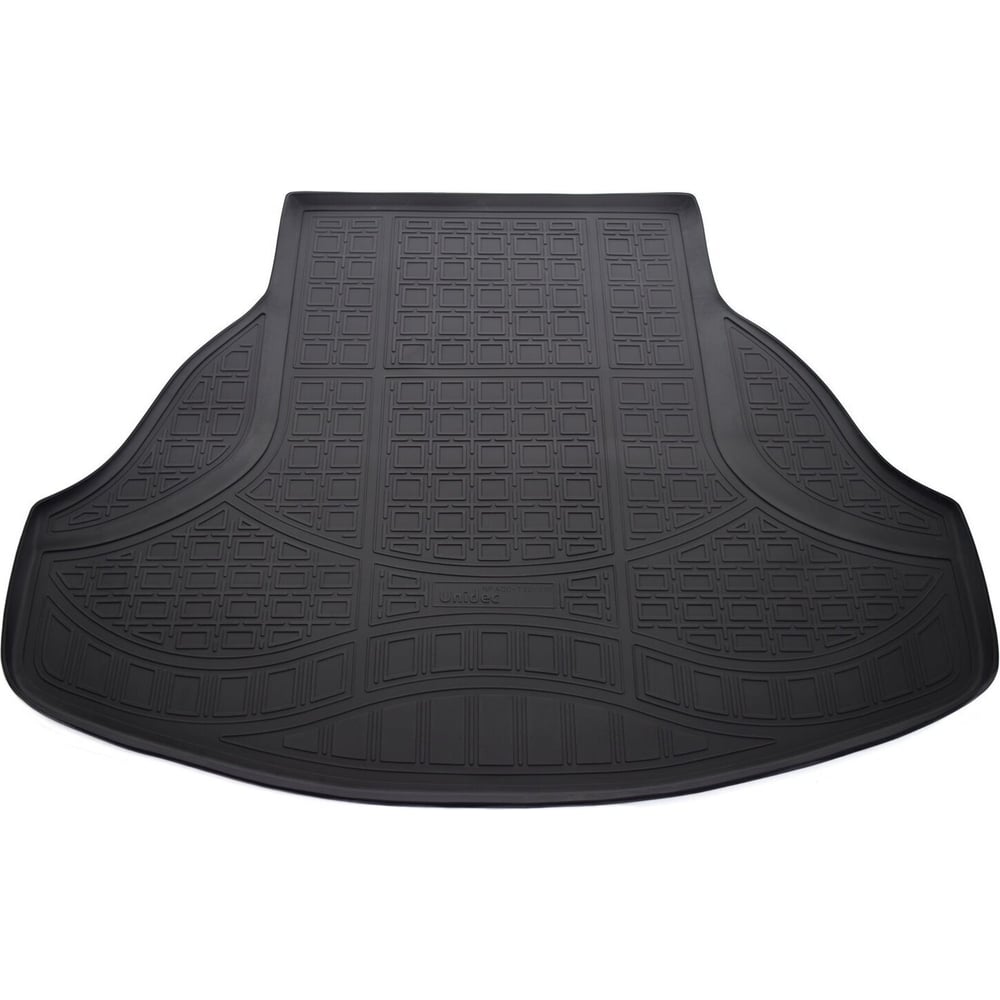 Изображение товара Коврики в багажное отделение UNIDEC для Honda Accord IX 2013 полиуретан черные
