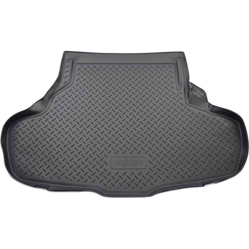 Изображение товара Коврики в багажное отделение UNIDEC для Infiniti G25 (V36) (SD) (2010) NPL-P-33-54