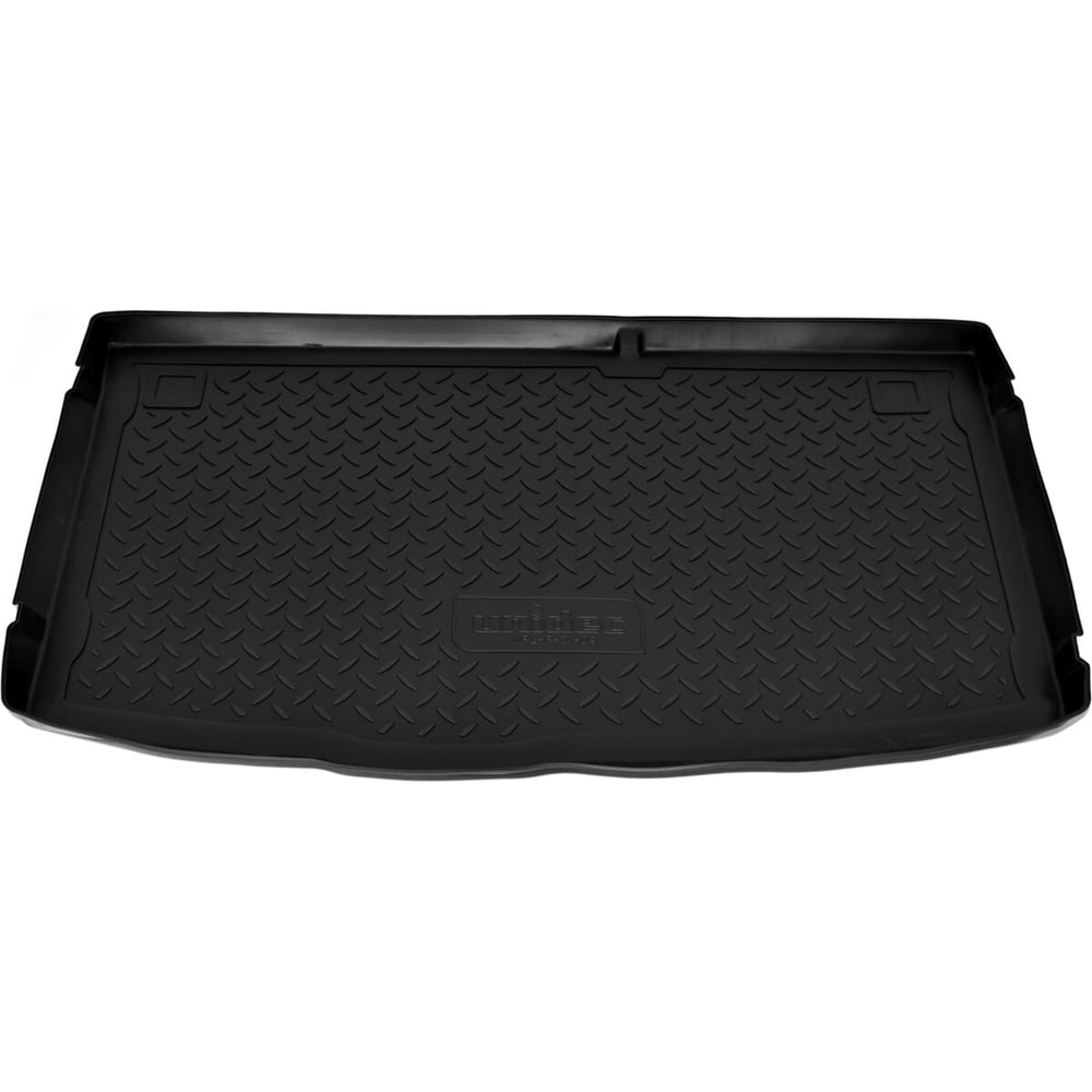 Изображение товара Коврики в багажник Hyundai i20 (PB, HB) 2008 UNIDEC полиуретан с бортиками