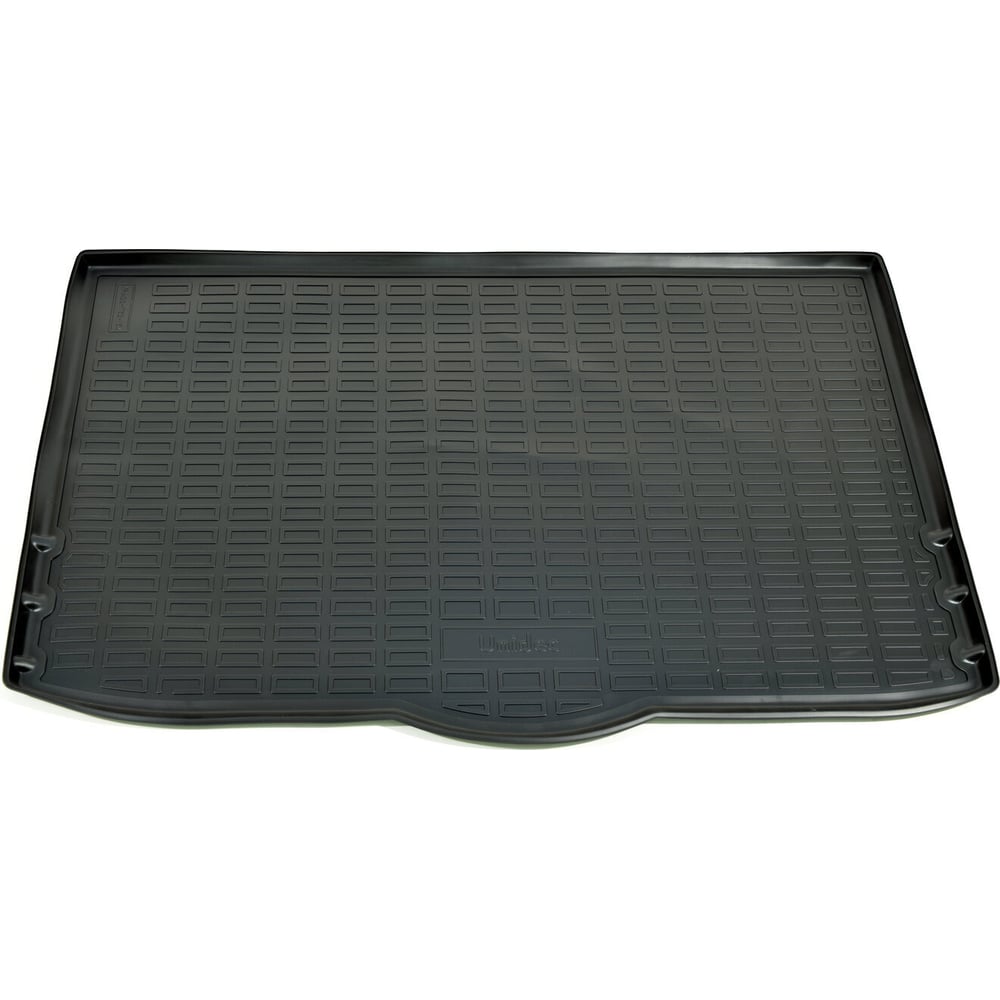 Изображение товара Коврики в багажное отделение UNIDEC для Renault Kadjar I (2015) черные