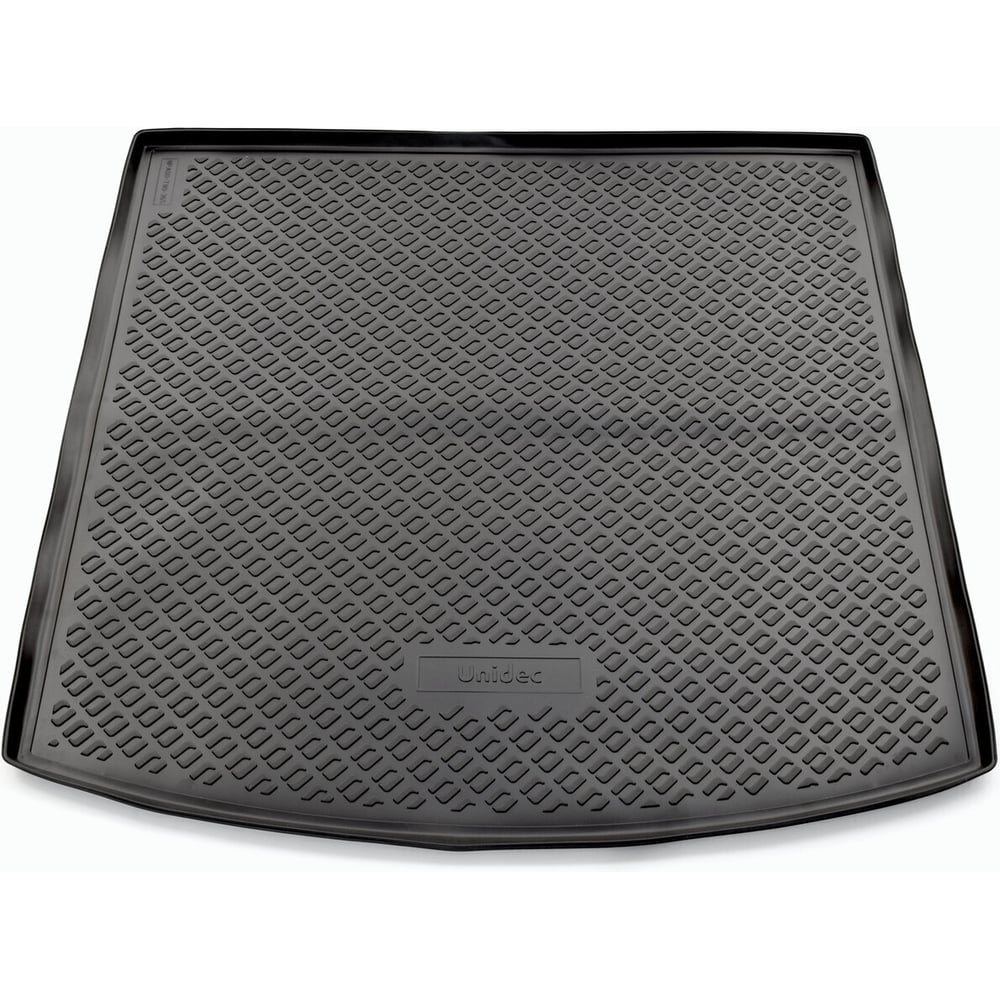 Изображение товара Коврики в багажное отделение UNIDEC для Seat Leon III ST COMBI (2012-2020) с бортиками