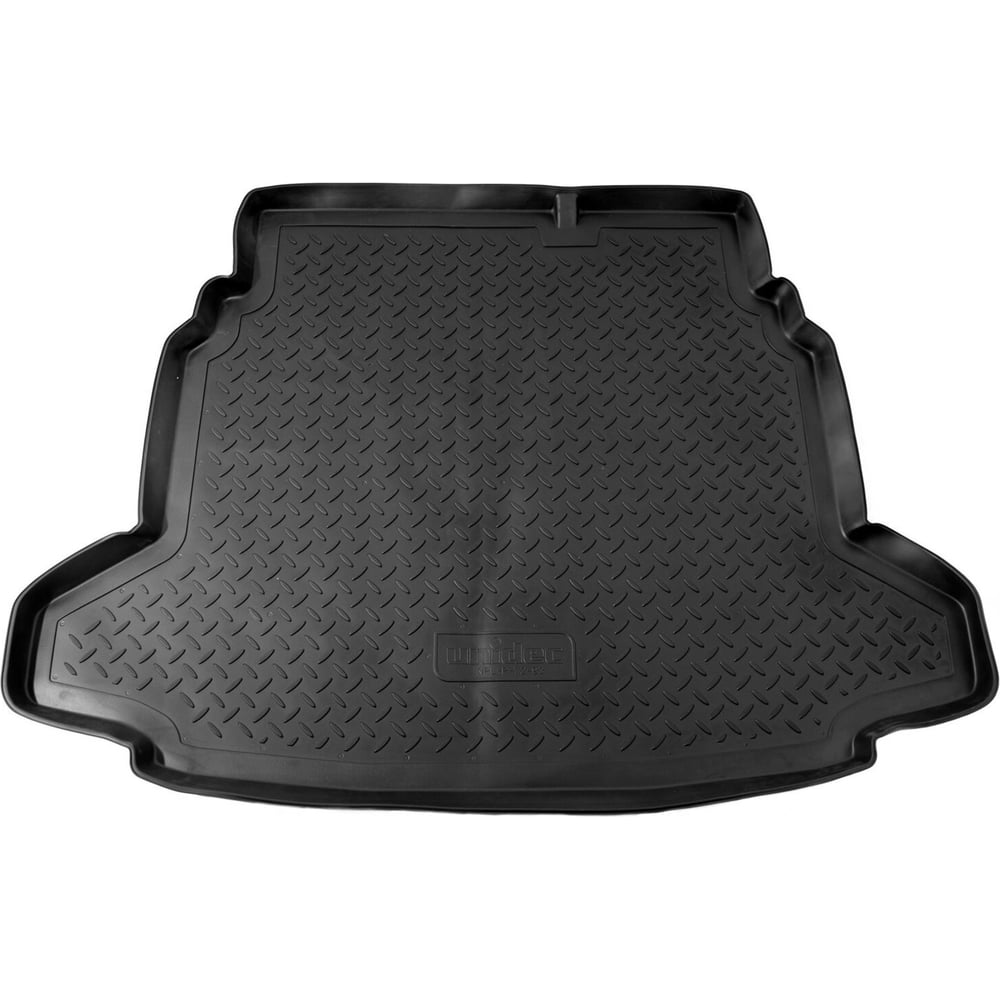 Изображение товара Коврики в багажное отделение UNIDEC для Saab 9-3 (SD) 2007-2011 полиуретан