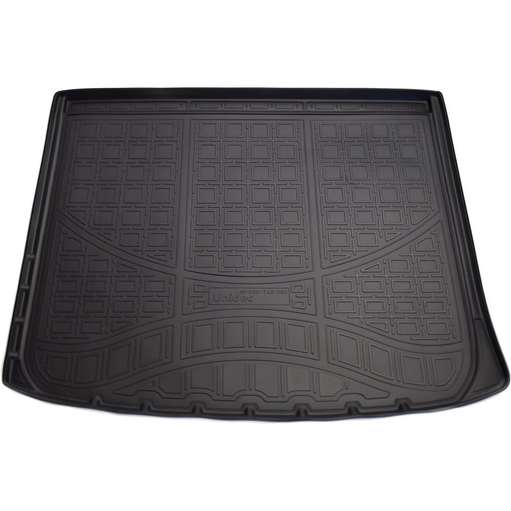 Изображение товара Коврики в багажное отделение UNIDEC для Jeep Cherokee (2013) NPA00-T40-080