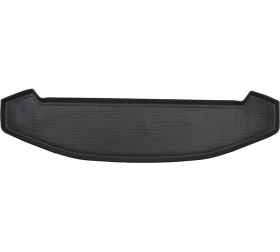 Изображение товара Коврики в багажное отделение UNIDEC для JETOUR X70PLUS (7 мест, разложенный 3-й ряд) (2020) NPA00-T375-721