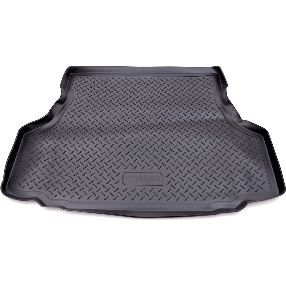 Изображение товара Коврики UNIDEC в багажное отделение Saab 9-5 (SD) 2005-2011