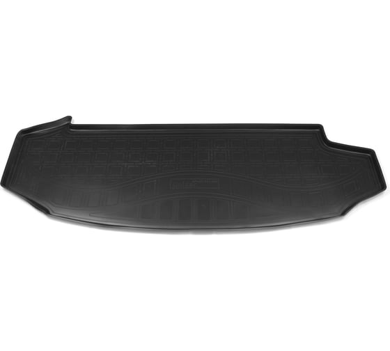 Изображение товара Коврики в багажное отделение UNIDEC для Skoda Kodiaq (2017) (7 мест) (разложенный 3 ряд) NPA00-T81-252-1