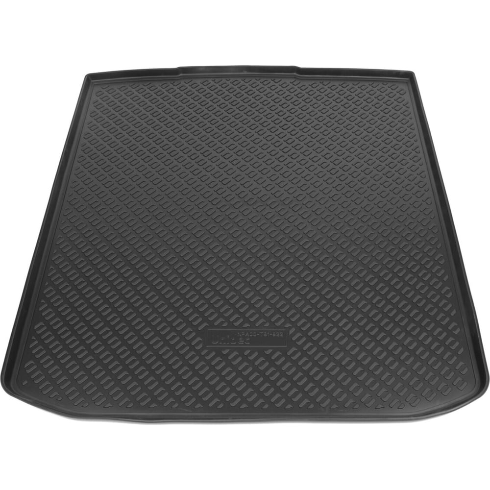 Изображение товара Коврики в багажное отделение UNIDEC для Skoda Superb III B8 WAG 2015 полиуретан