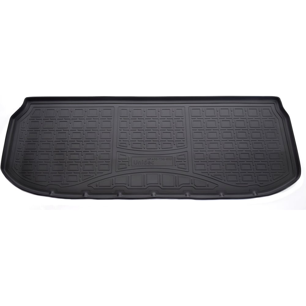 Изображение товара Коврики в багажное отделение для Infiniti JX (L50) 2012 и QX60 (L50) 2013 UNIDEC