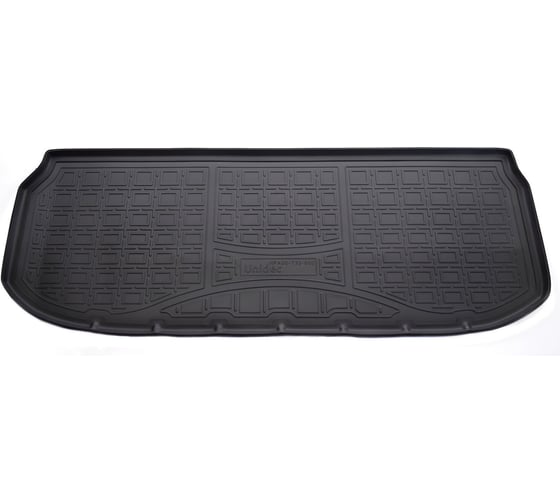Изображение товара Коврики в багажное отделение UNIDEC для Infiniti JX (L50) (2012) (разложенный 3 ряд)\ Infiniti QX60 (L50) (2013) (разложенный 3 ряд) NPA00-T33-600