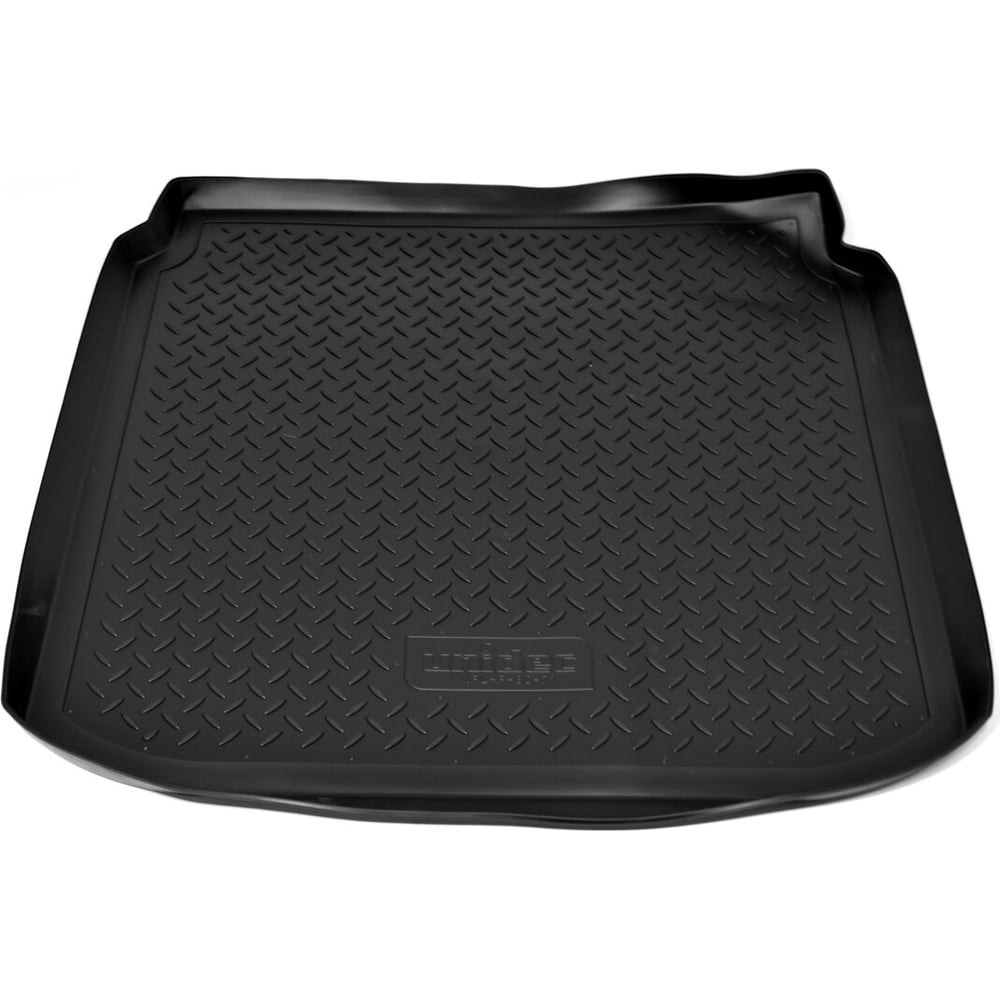 Изображение товара Коврики в багажное отделение UNIDEC для Seat Toledo (2004-2009) полиуретан черный