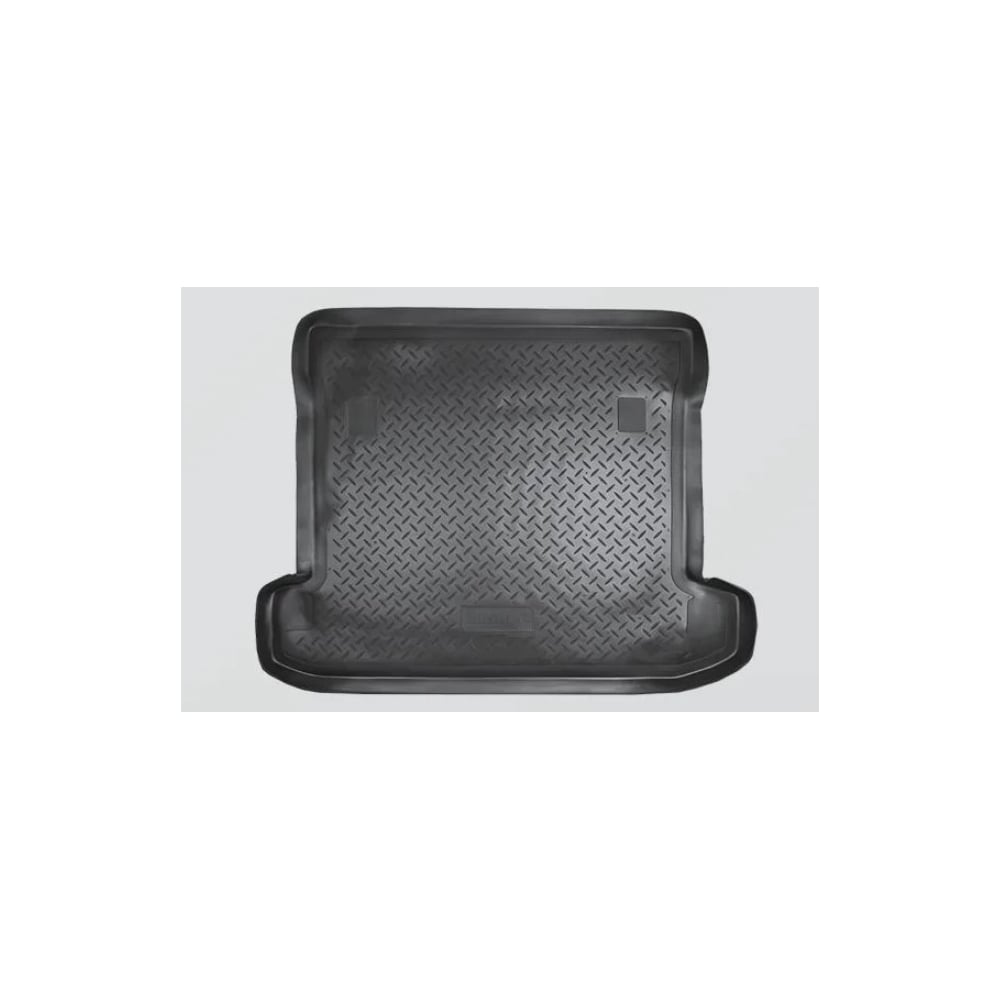 Изображение товара Коврики в багажное отделение UNIDEC для Haval M6 II 2021 черные