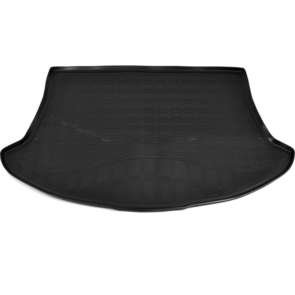 Изображение товара Коврики в багажное отделение UNIDEC для Haval Н2 2014 полиуретан бортики