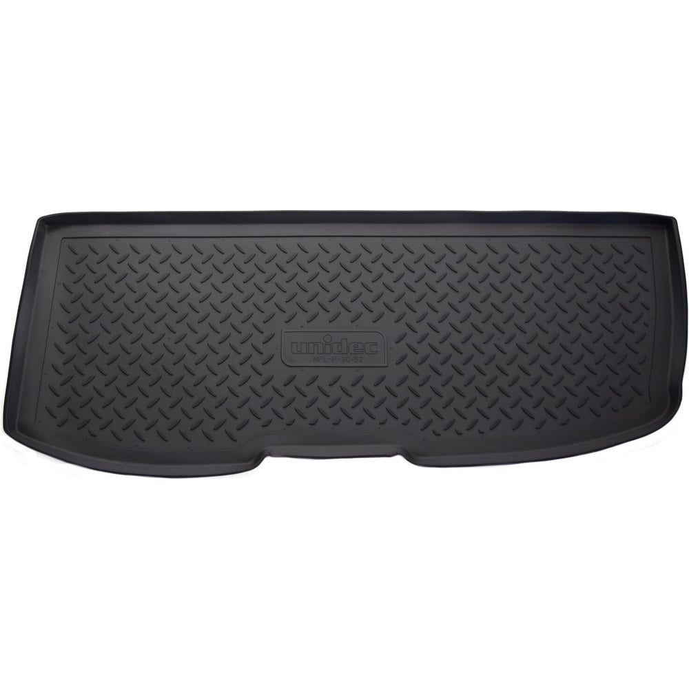 Изображение товара Коврики в багажное отделение UNIDEC для Honda Pilot 2008 черные