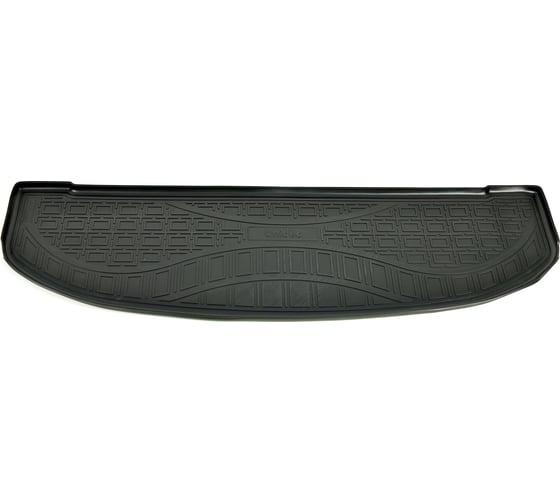 Изображение товара Коврики в багажное отделение UNIDEC для Kia Sorento IV (MQ4) (2020) (7 мест) (разложенный 3 ряд) NPA00-T43-658