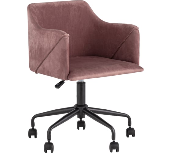 Изображение товара Офисный стул Стул Груп JAMAL, розовый JAMAL PINK