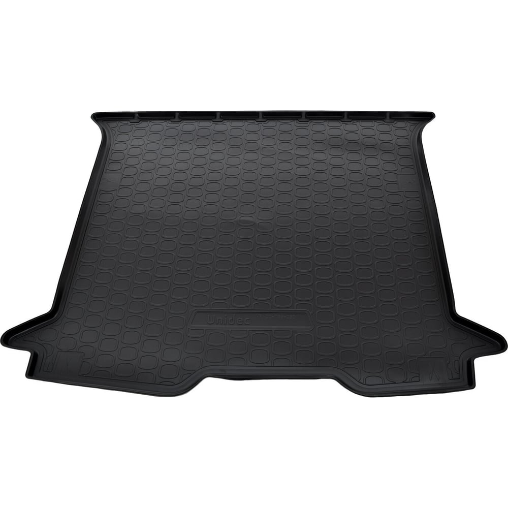 Изображение товара Коврики в багажное отделение UNIDEC для Renault Dokker 2012 полиуретан бортики