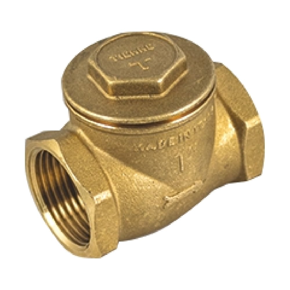 Изображение товара Клапан обратный дисковый Tiemme с металическим затвором G2" DN50 PN16 3500140