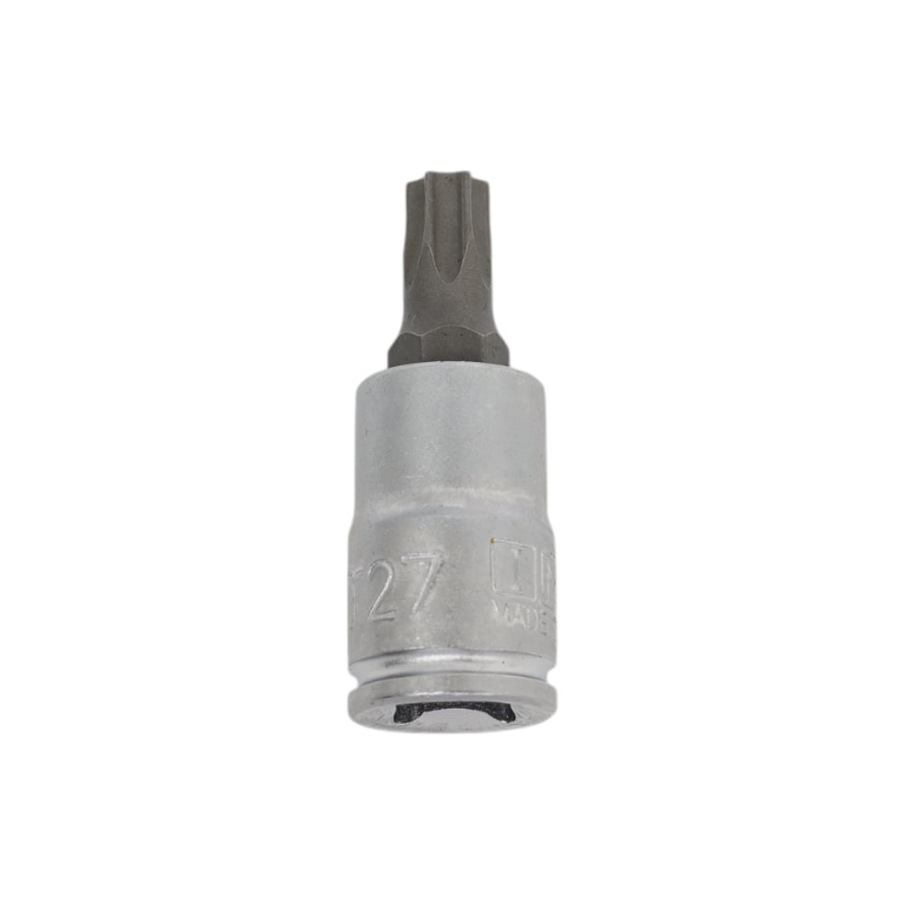 Изображение товара Головка бита INFO TORX Т27 L=32 мм, 1/4DR 7263227