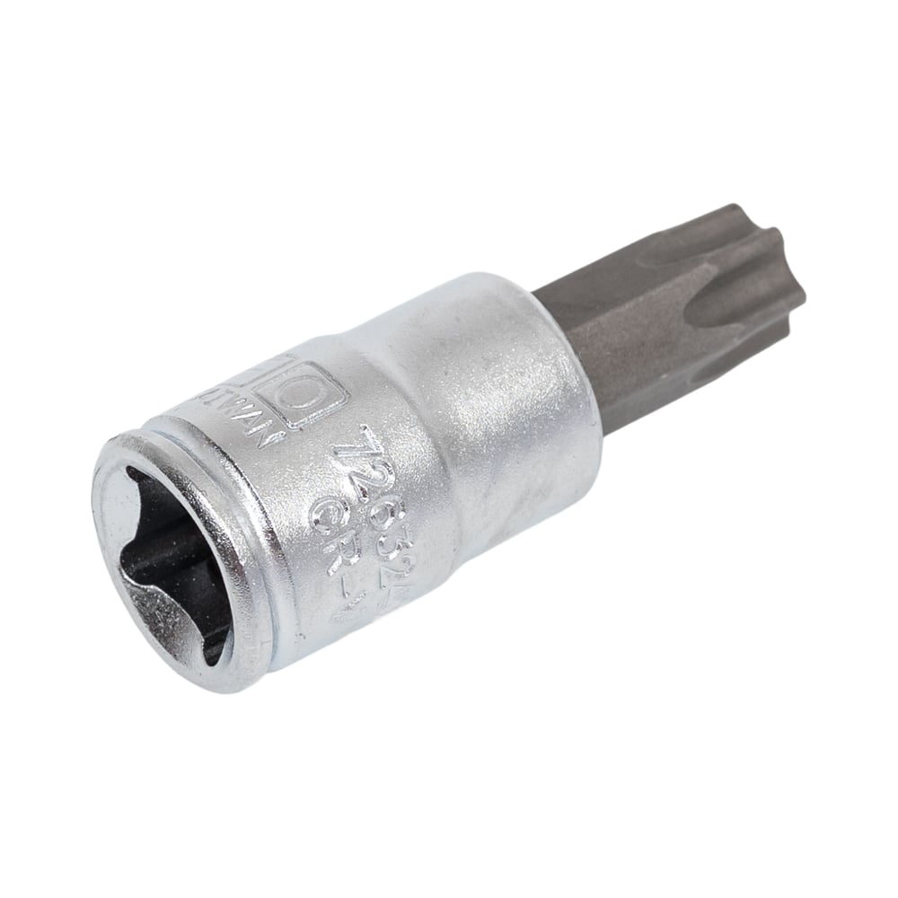 Изображение товара Головка бита INFO TORX Т40 L=32 мм, 1/4DR 7263240