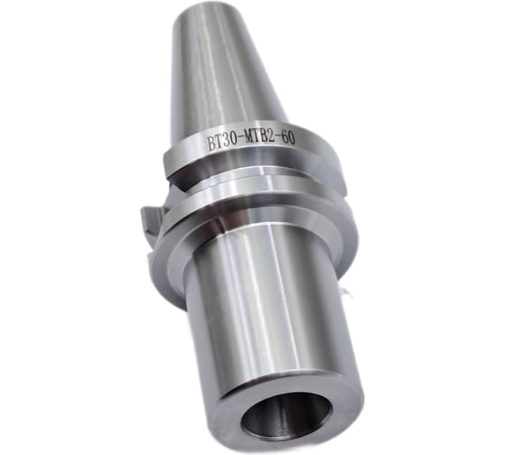 Изображение товара Втулка переходная TORNERI 7:24 BT30 (MAS 403 BT) для концевых фрез КМ2x60 Т020212