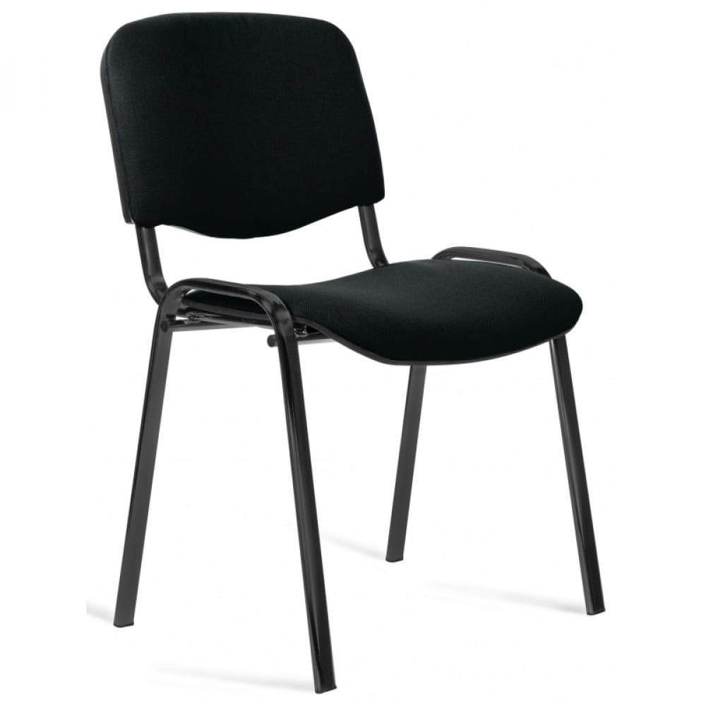 Офисный стул Easy Chair, цвет черный 1280109 Изо С-11 - фото 1