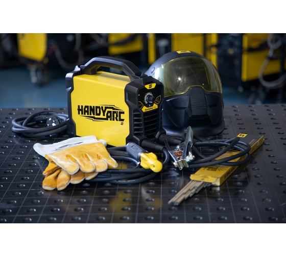 Изображение товара Сварочный источник ESAB Handy Arc 162i 734008