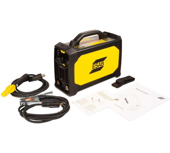 Изображение товара Сварочный аппарат ESAB Rogue ES 181iP 0705002008C