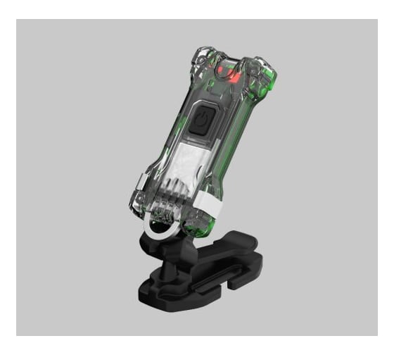 Изображение товара Фонарь Armytek Zippy WR Extended Set Зеленый F09101GR