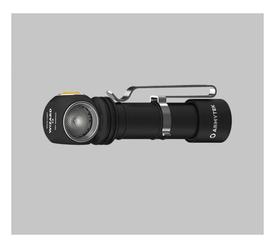 Изображение товара Фонарь Armytek Wizard C2 Magnet USB белый свет F08901C