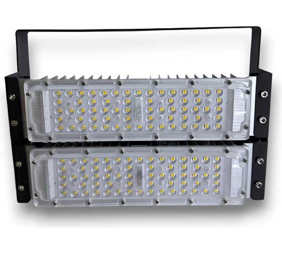 Изображение товара Светильник светодиодный промышленный KRASO 70Вт, 5000К, IP67 11200Лм, на лире PR-(V)70