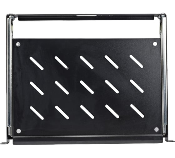 Изображение товара Выдвижная полка для клавиатуры Cabeus JE10-BK