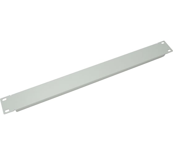 Изображение товара Заглушка Cabeus фальш-панель 1U, SH-J019-1U