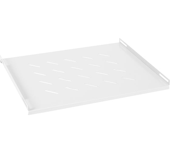 Изображение товара Полка Cabeus перфорированная, глубиной 400 мм, для шкафов глубиной 600 мм SH-J018-FC-600m
