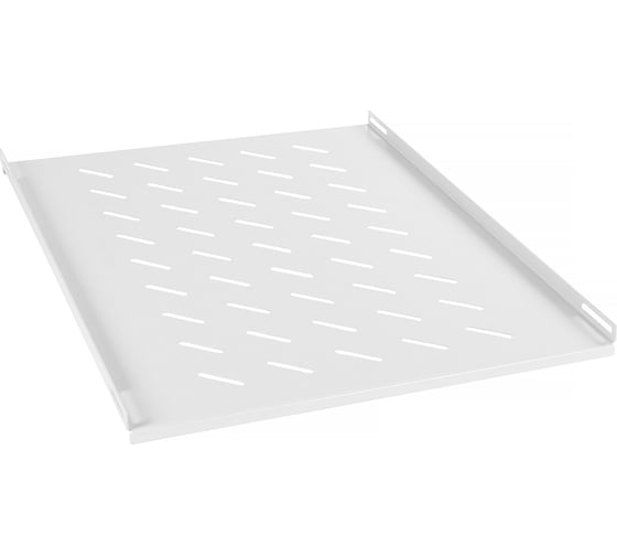 Изображение товара Полка Cabeus перфорированная, глубиной 700 мм, для напольных шкафов 1000 мм, SH-J018-FC-1000